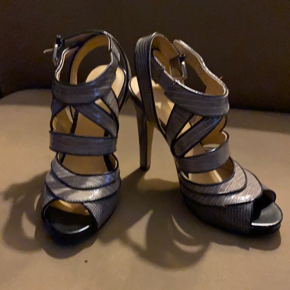 Nine West sz 5.5 stiletto - Picture 1 of 5